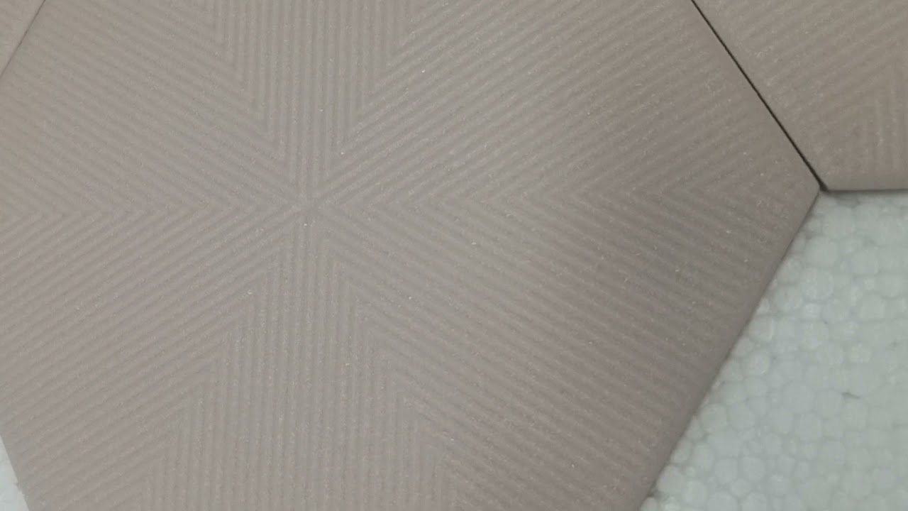 HEXAGONAL CONNECT SOFT PINK - KAREKA ACABAMENTOS