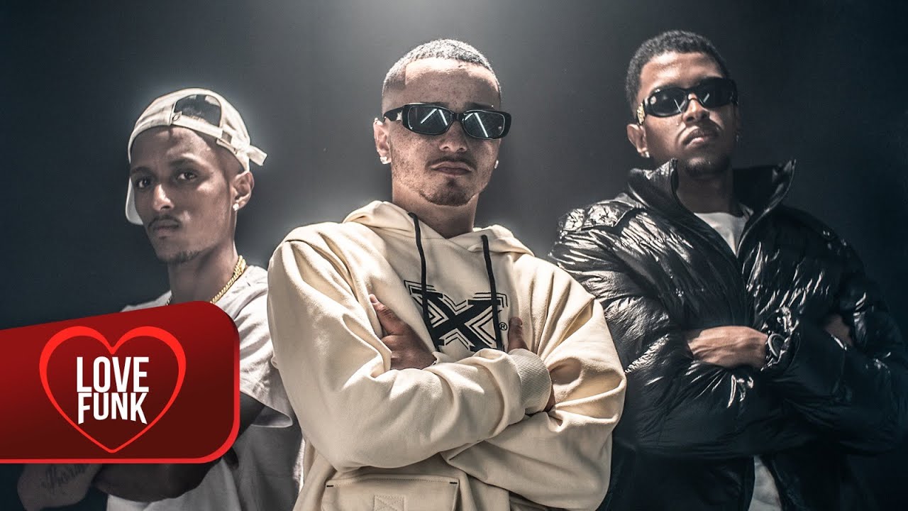 MC Ruivin - Lobo Mal (Love Funk) DJ THG e DJ Igor do Val