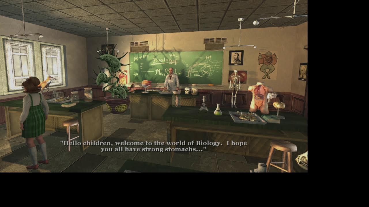 Casual Revisit: Bully (4)