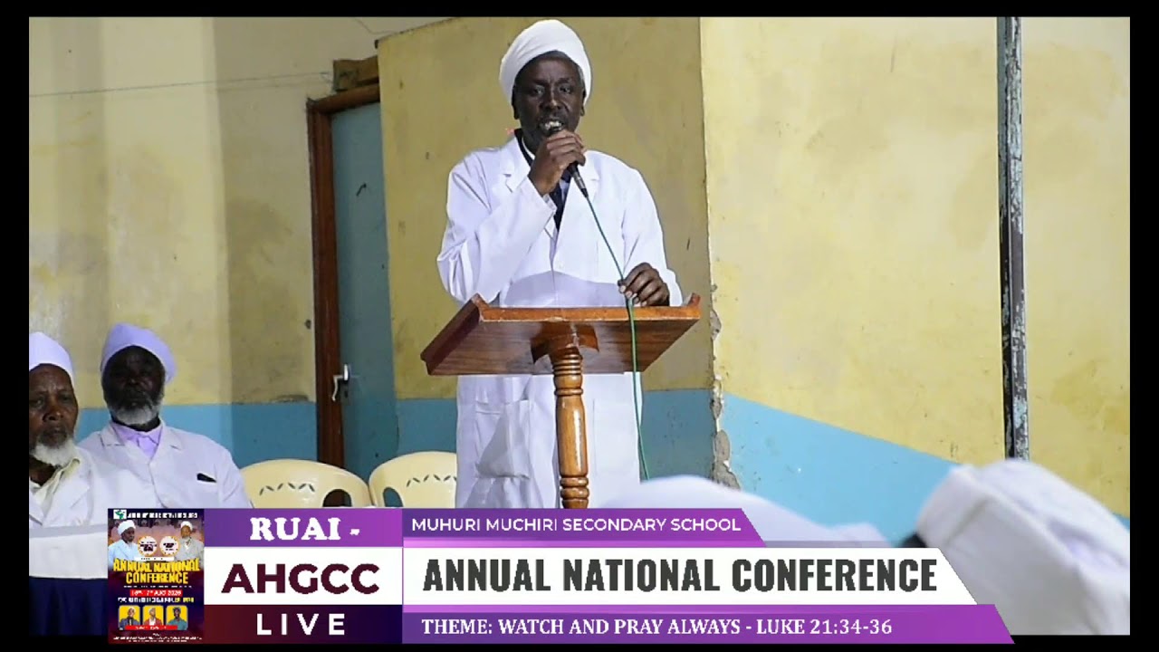 ANNUAL NATIONAL CONFERENCE