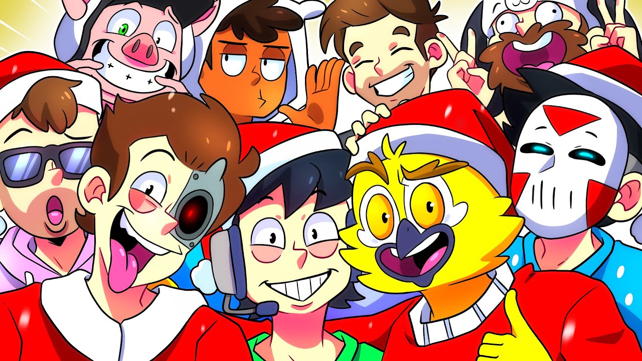 Best of Nogla & Friends 2022! (Gmod, Minecraft, GTA 5 and more...)