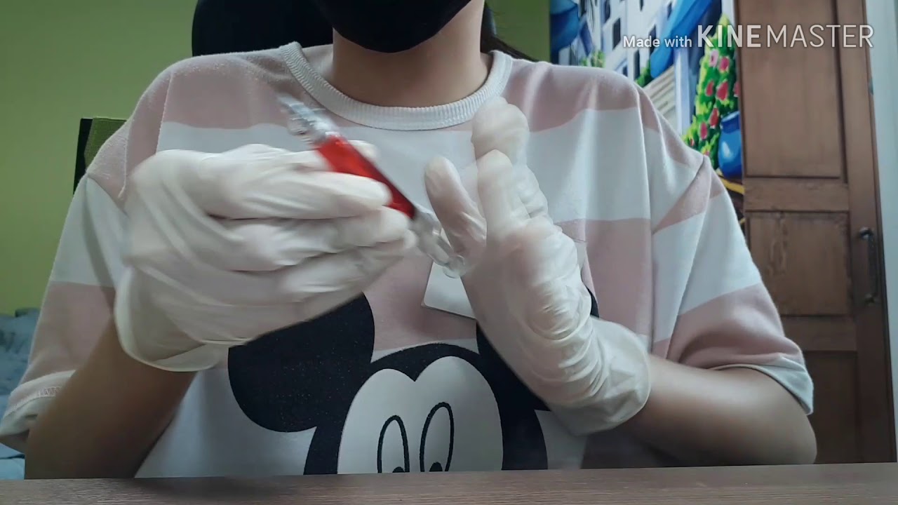 [ASMR]항문에 난 이빨제거하는 병원