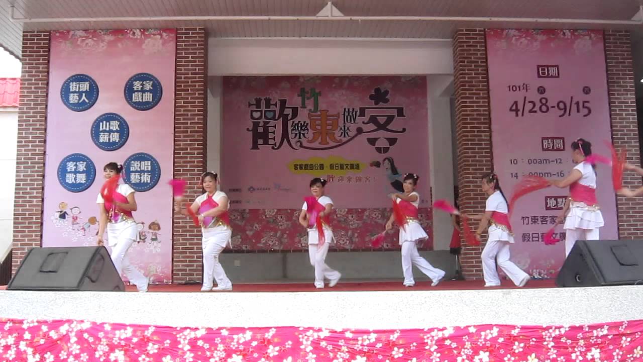 山前山後百花開