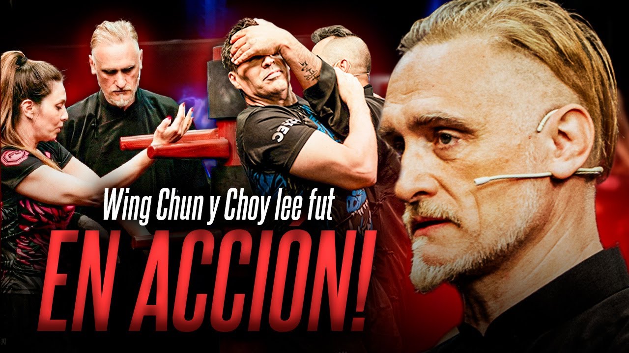 🔥 Wing Chun como nunca lo viste | Sifus en acci&oacute;n en el estudio | FULL CONTACT TV TEMPORADA 4  Ep 34