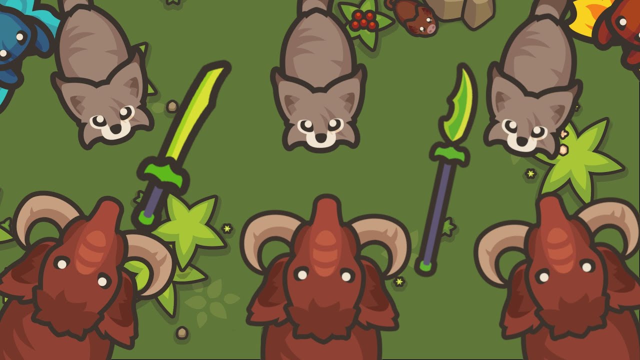 PROTECTING INF CLAN TOTEM BASE FROM ANTS | Taming io