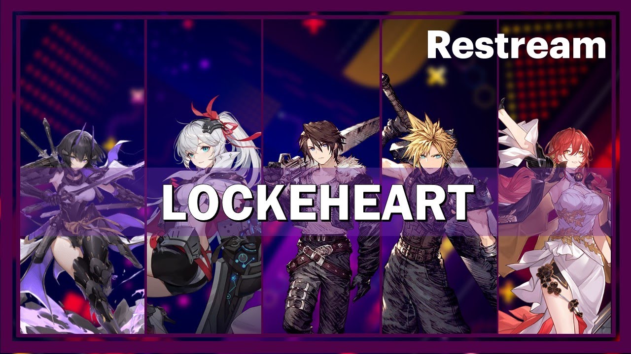 New Dissidea Final Fantasy Deulum Closed Beta!