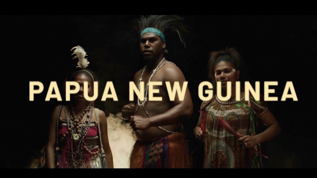 Papua New Guinea Culture Night 2024