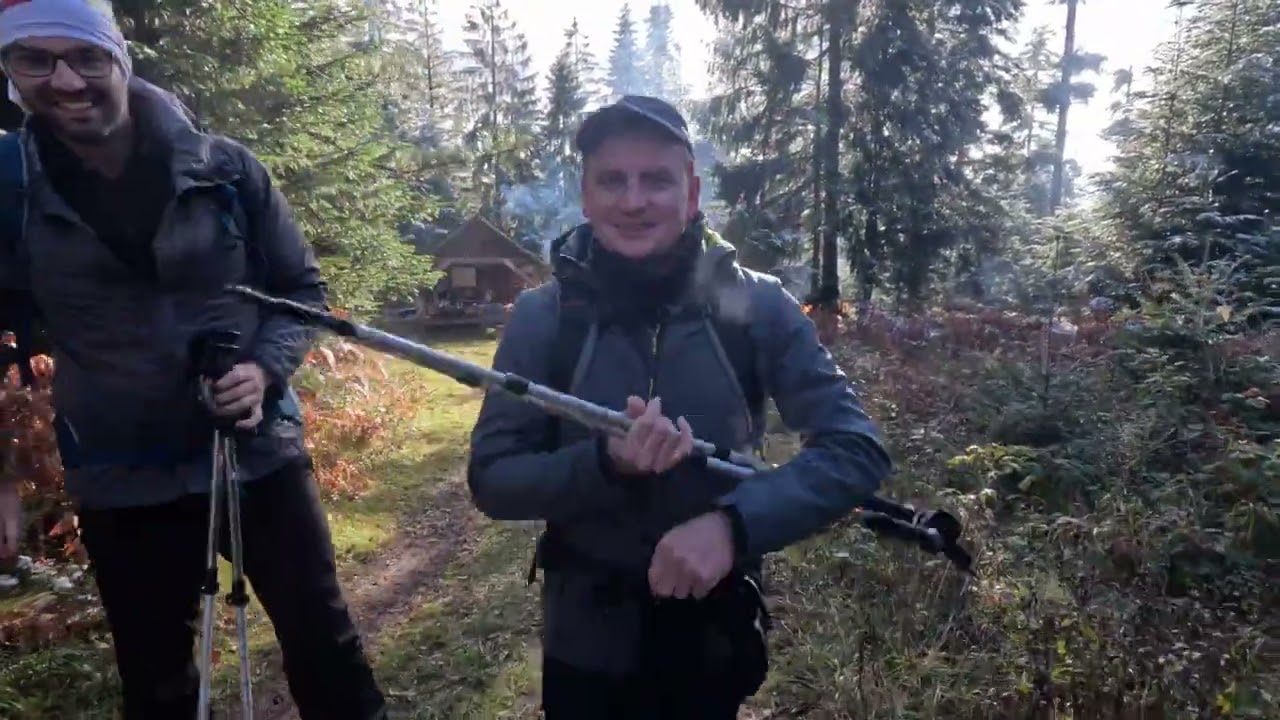 Konjuh hike: Ravni Bor & Zelemboj