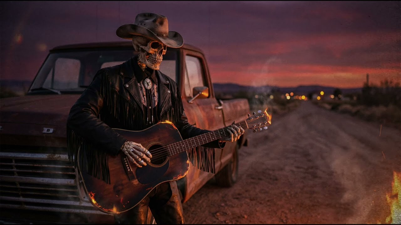 Coffee Gone Cold | Dark Country Outlaw Blues