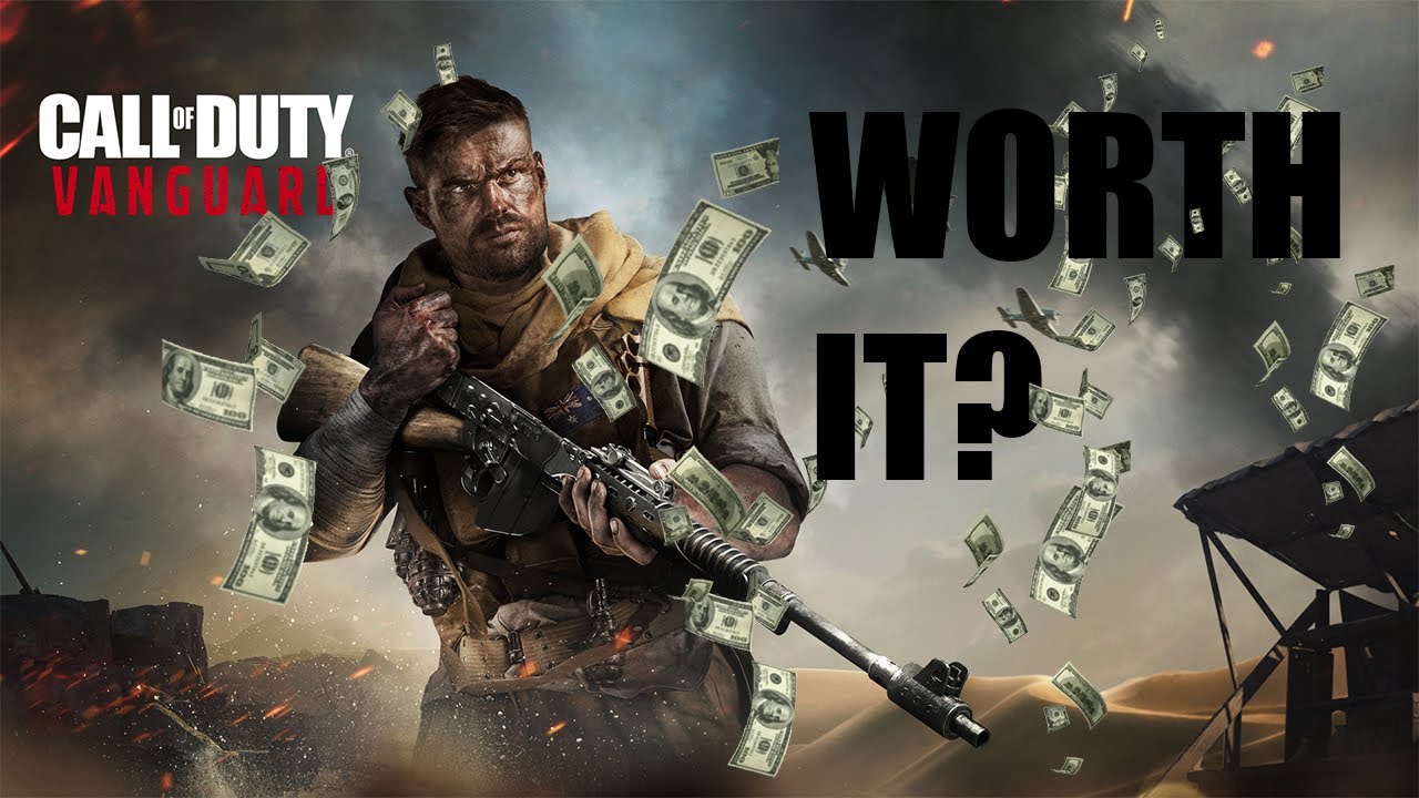 Is CALL OF DUTY: VANGUARD WORTH IT?!