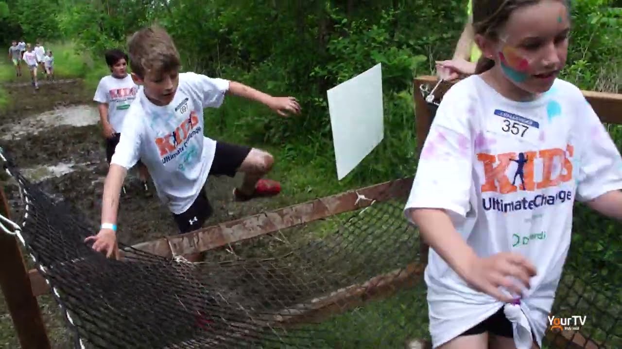 Kids Ultimate Challenge