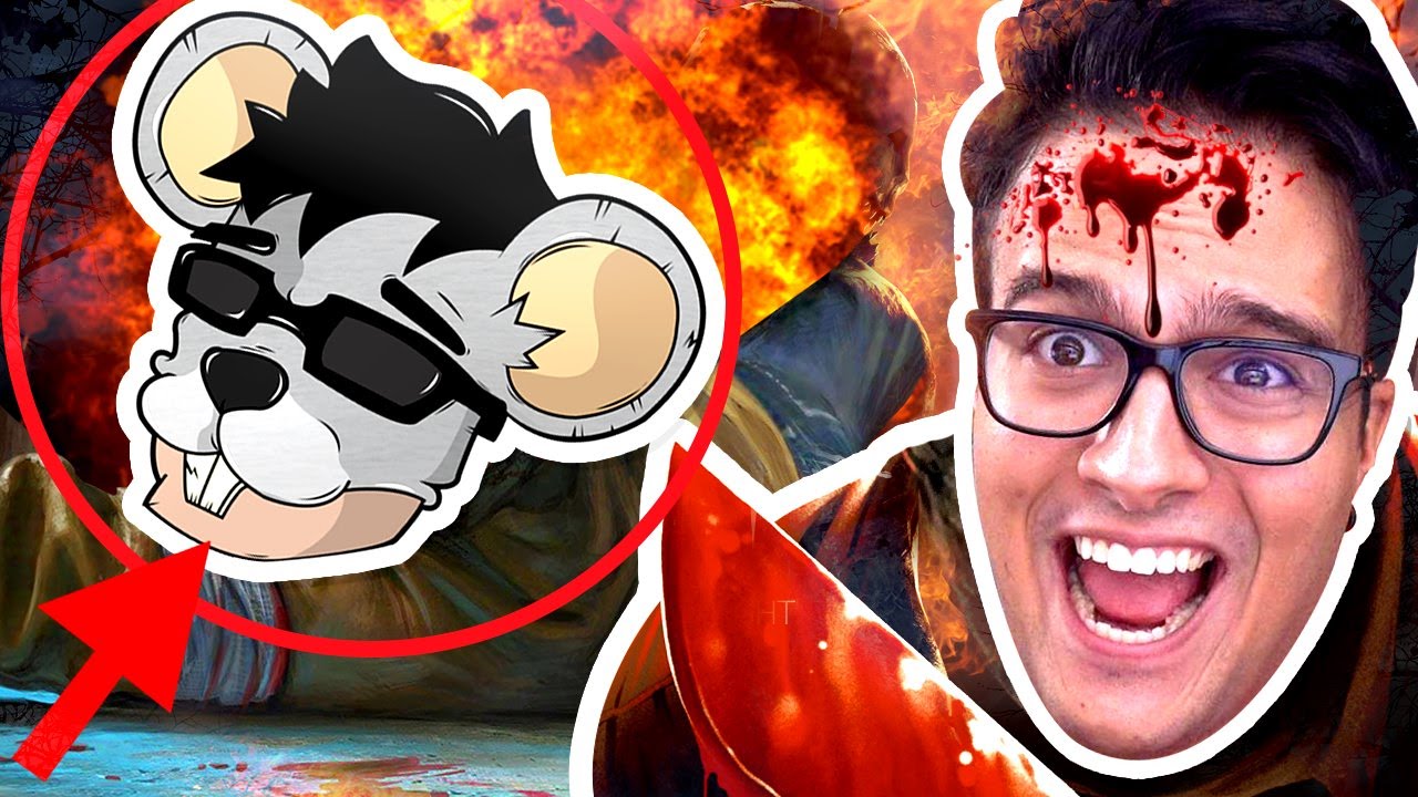 Dead By Daylight - CA&Ccedil;A AO RATO || Jogando com Damiani ft. Negada