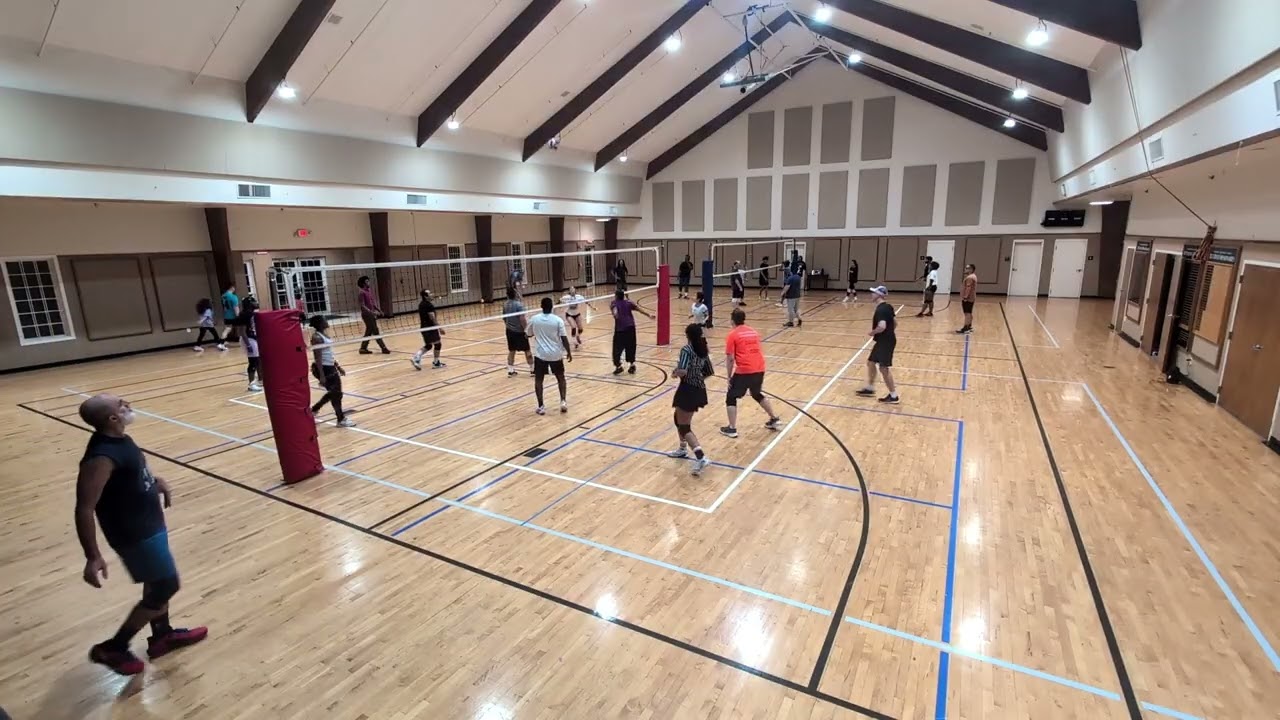 Volleyball 3/10 Game 1