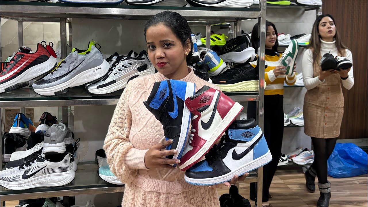 Shoe Girl Ka Biggest Blast 💥 Itne Saste Shoes Kahin Nahi Milenge! 😱