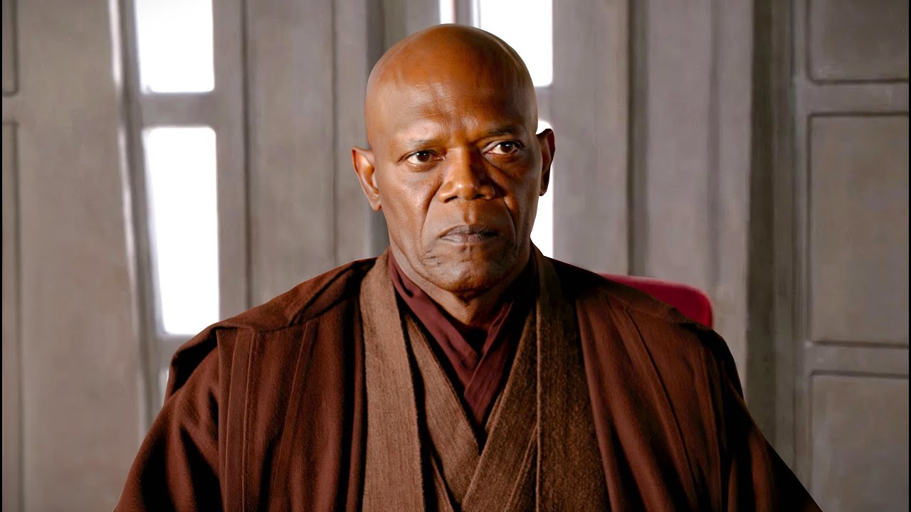 Star Wars: Windu and Yoda send Obi-Wan to Jabiim │Star Wars AI Fan Series