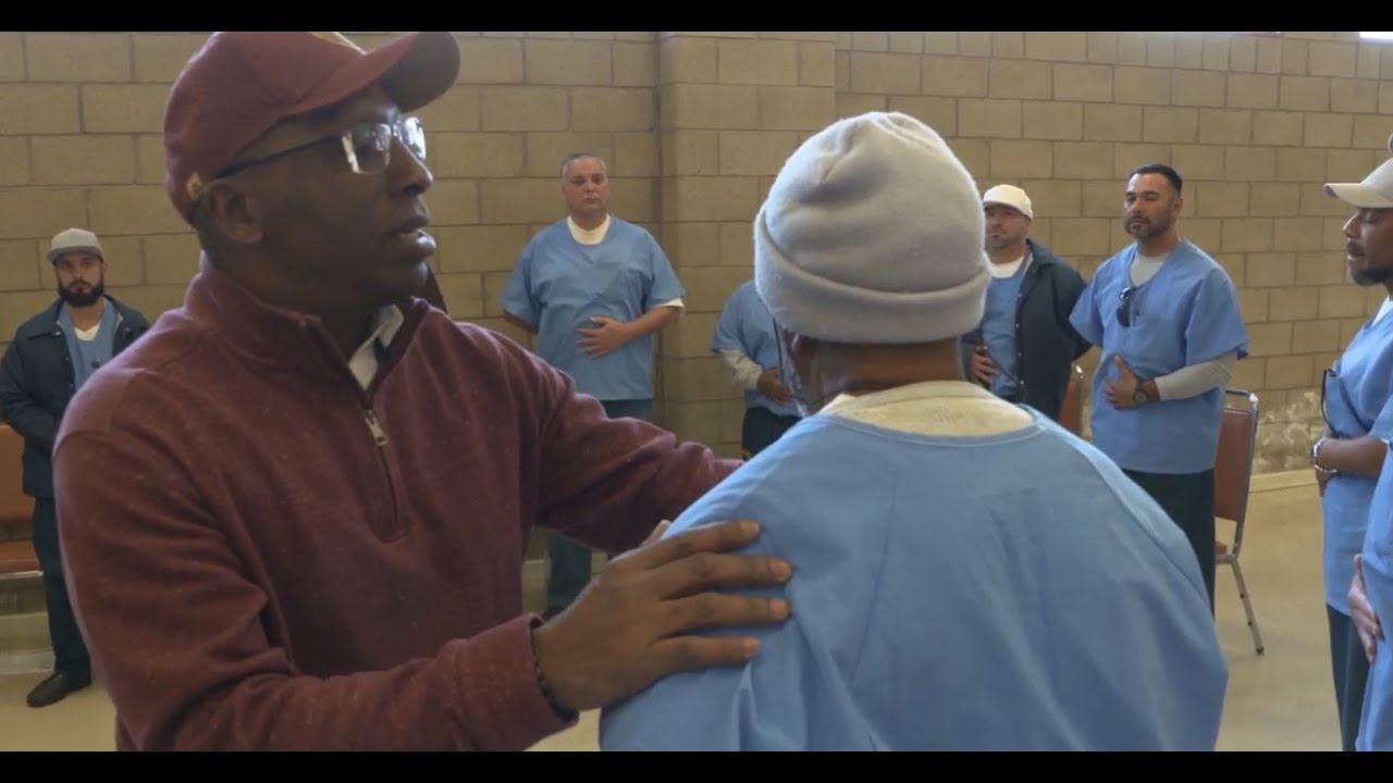 California Model in action at Valley State Prison