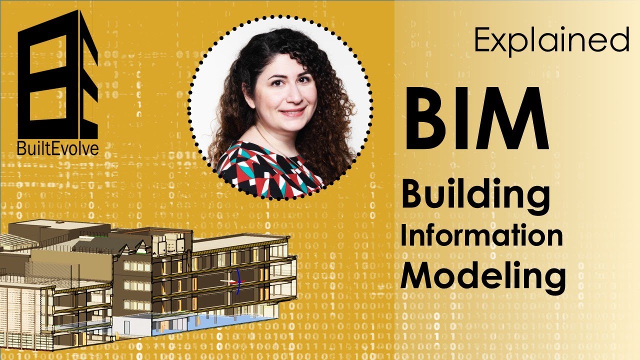 Введение в BIM (информационное моделирование зданий)