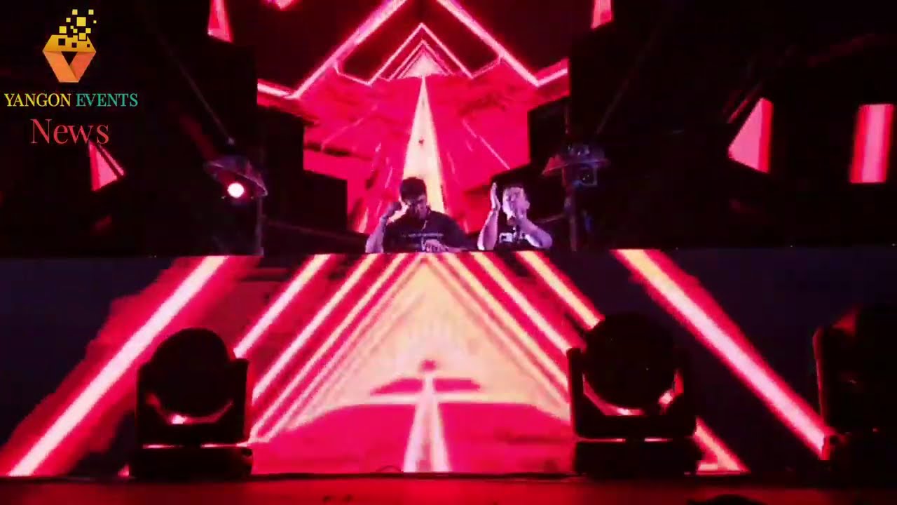 Invasion EMD Festival/Eastern Yangon Event Park @yangoneventsnews