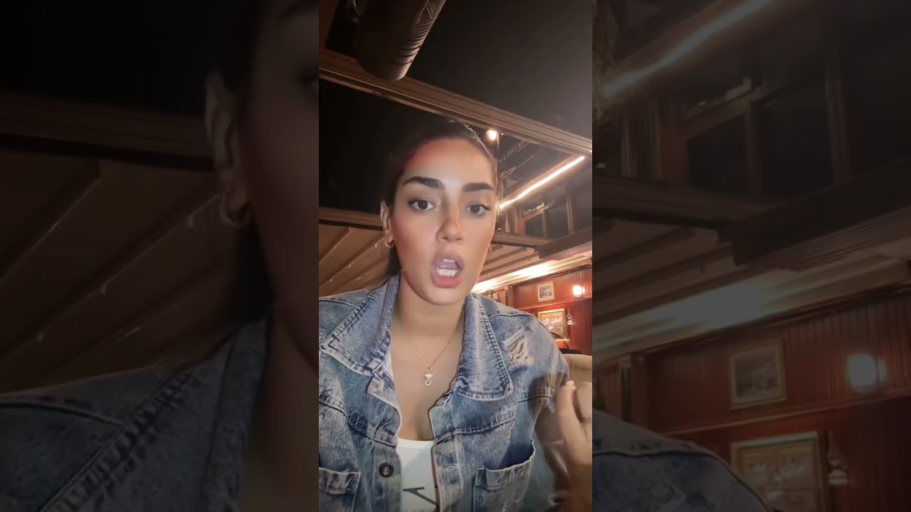 جيهان : معروف  عامل نفسو رجال من ورا الشاشات #قسمةونصيب