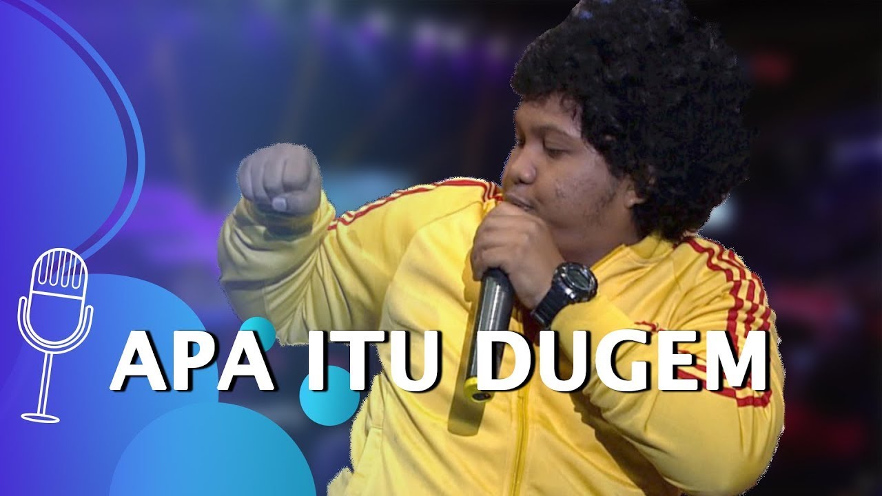 Babe Cabita: Pertama Kali ke Jakarta Mikirnya Dugem Itu Tempat Karaoke |  SUCI 3