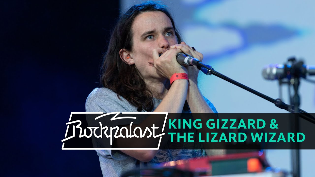 King Gizzard and the Lizard Wizard live | Rockpalast | 2018