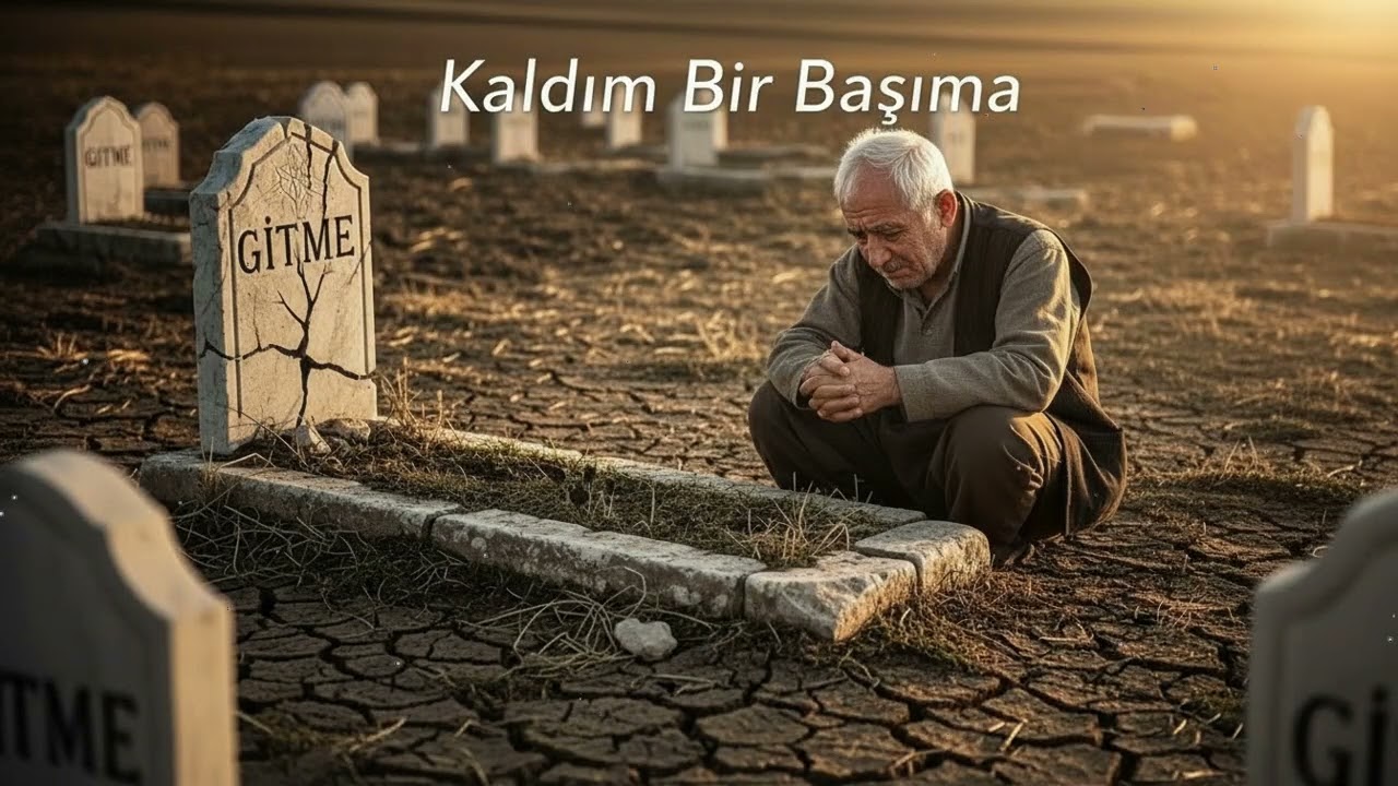 Bir Mezar Sessizliği Gibi 😢 | Ölüm, Ayrılık ve Yalnızlık Temalı Anadolu Türküleri