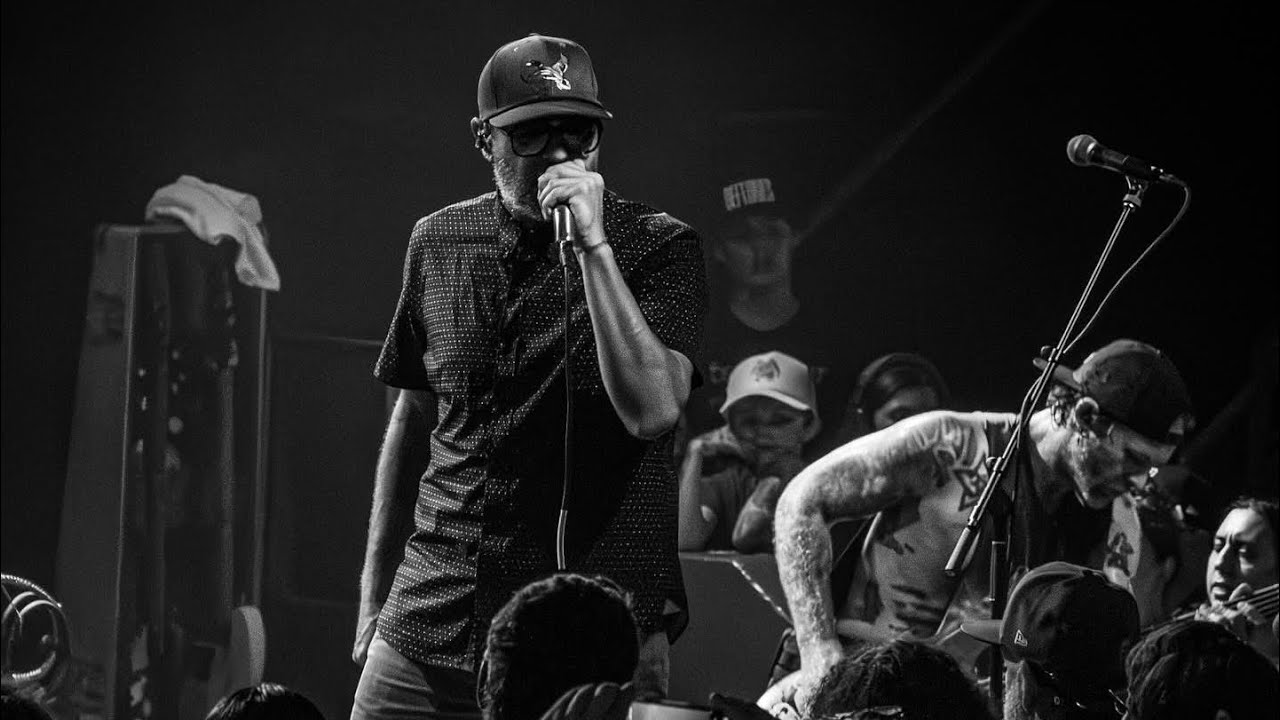 Alien Ant Farm - Attitude - Live @ Empire Live