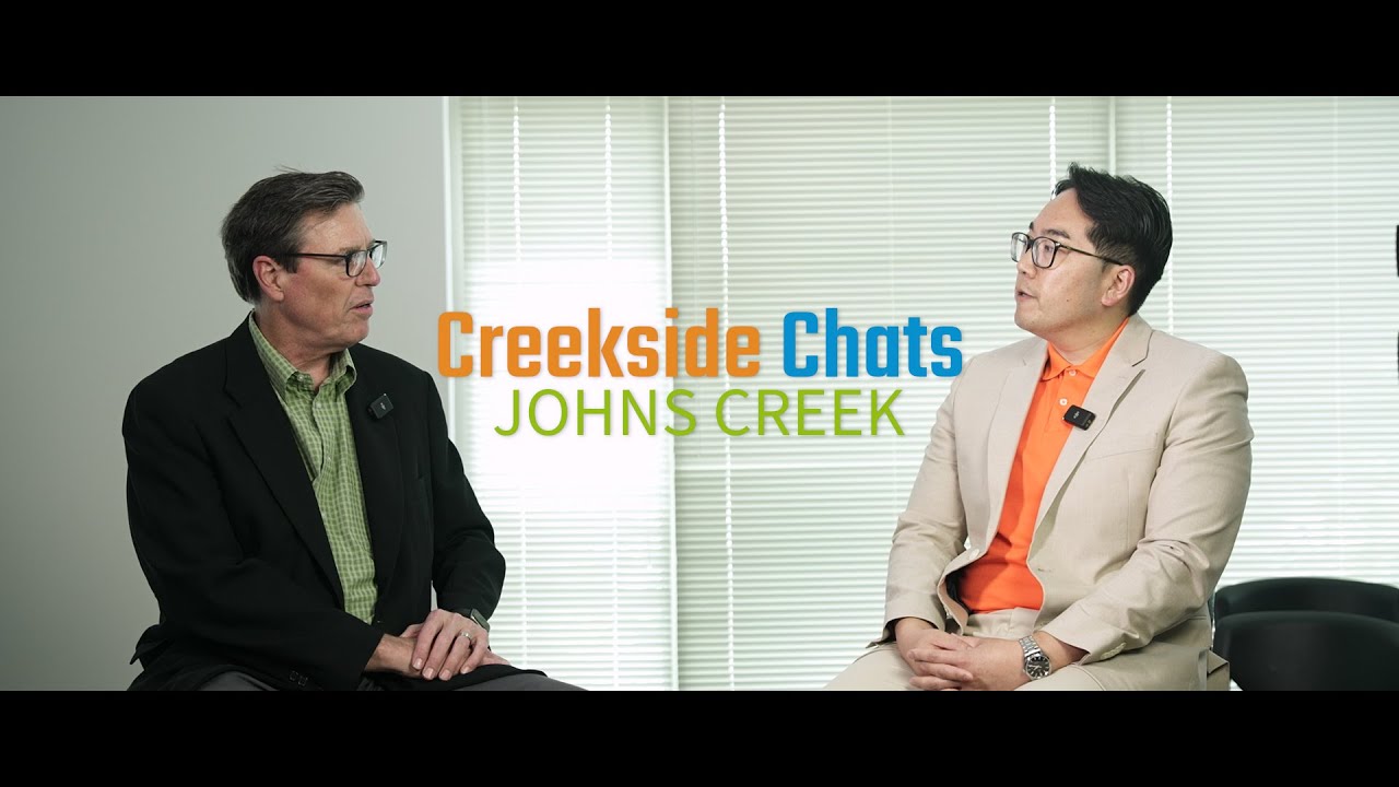Creekside Chats: Community Development