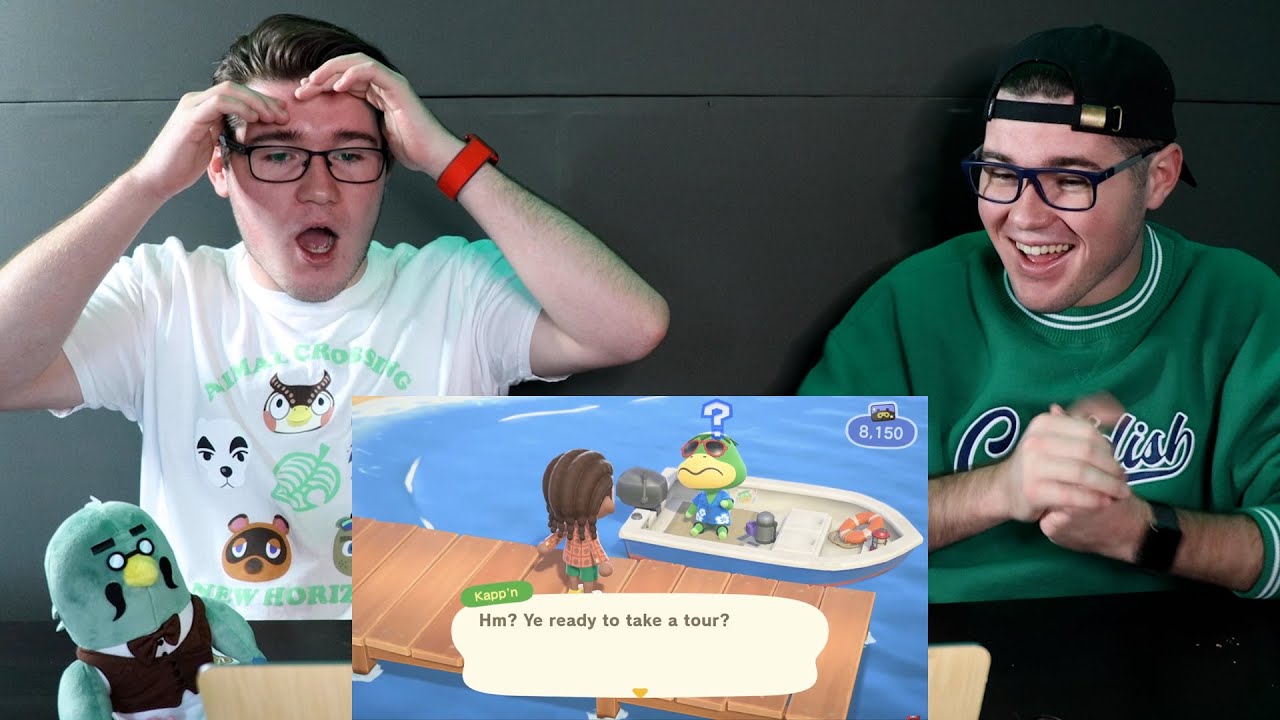 Animal Crossing: New Horizons Direct 10.15.2021 Reaction