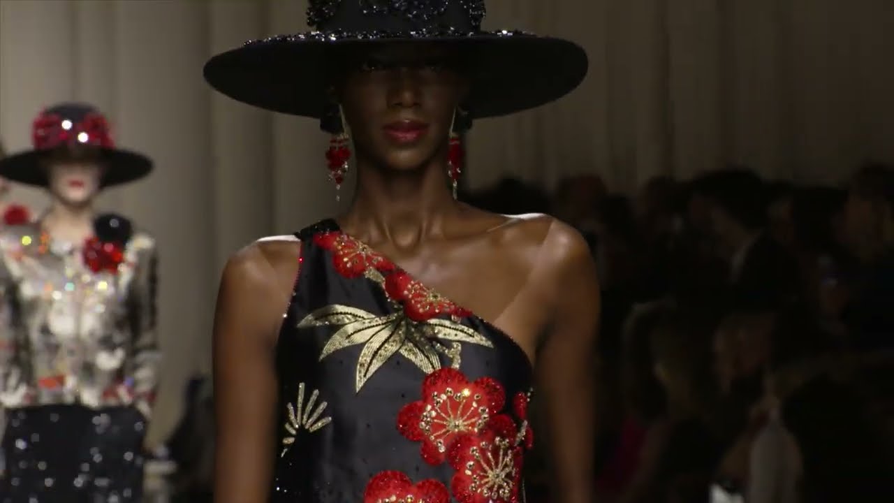 Giorgio Armani Privé - 2023 Fall/Winter Fashion Show
