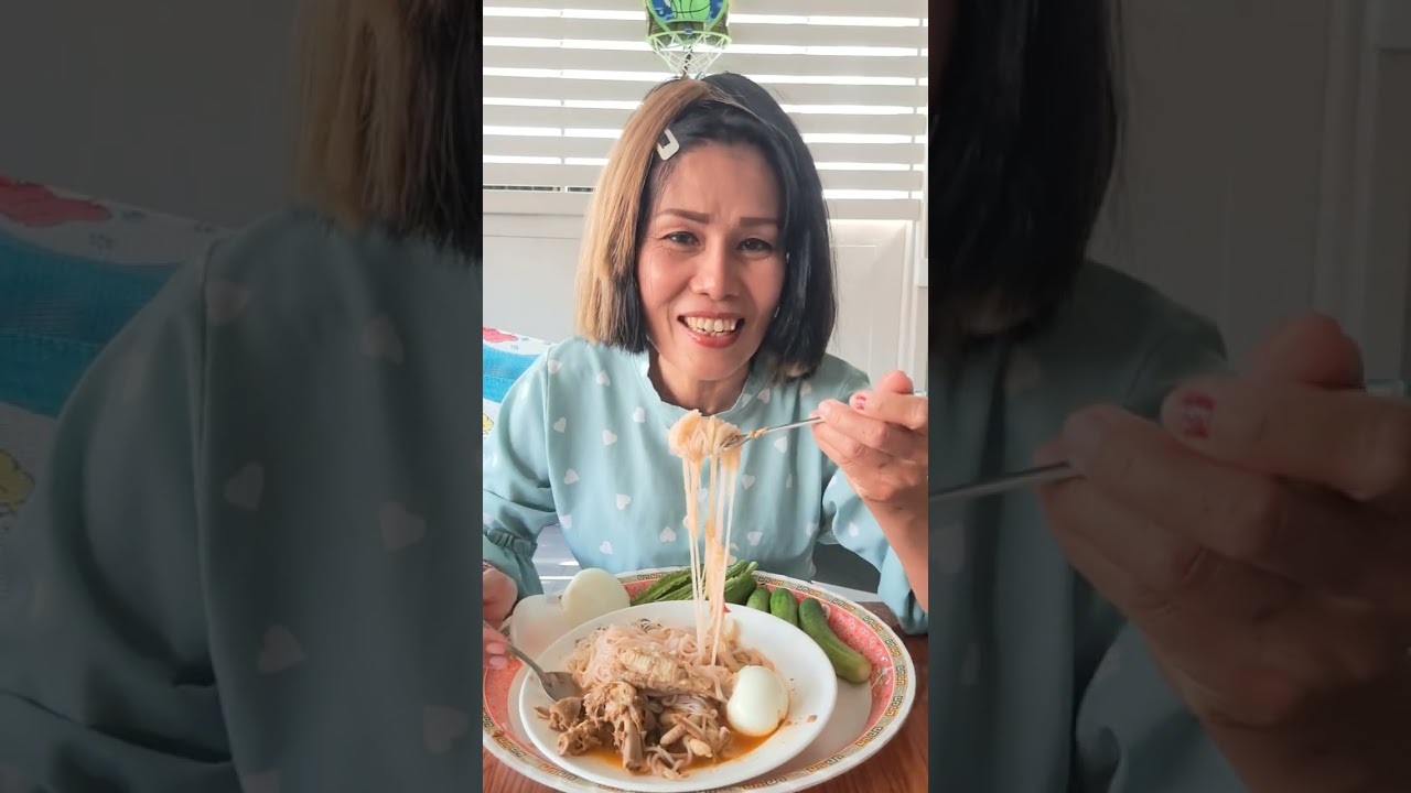 Ep.739 ขนมจีนน้ำยากะทิซุปเปอร์ แซบๆจ้า