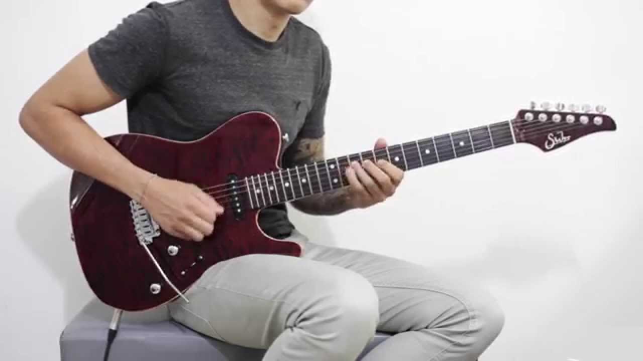 Cmin melody & improvisation