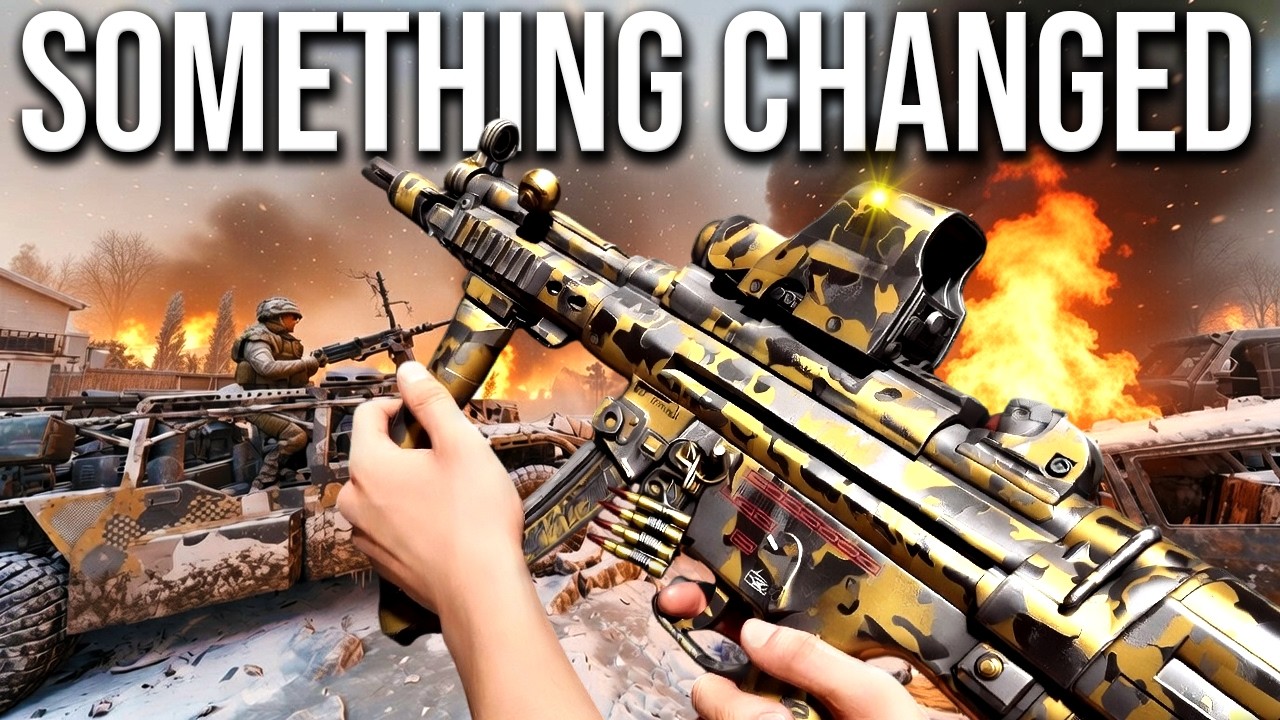 Battlefield 6 только что обновился&hellip; Но зачем?