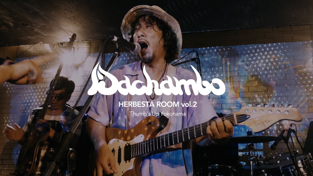 DACHAMBO Live @ Thumb's Up (PART2/2)【 HERBESTA ROOM vol.2】