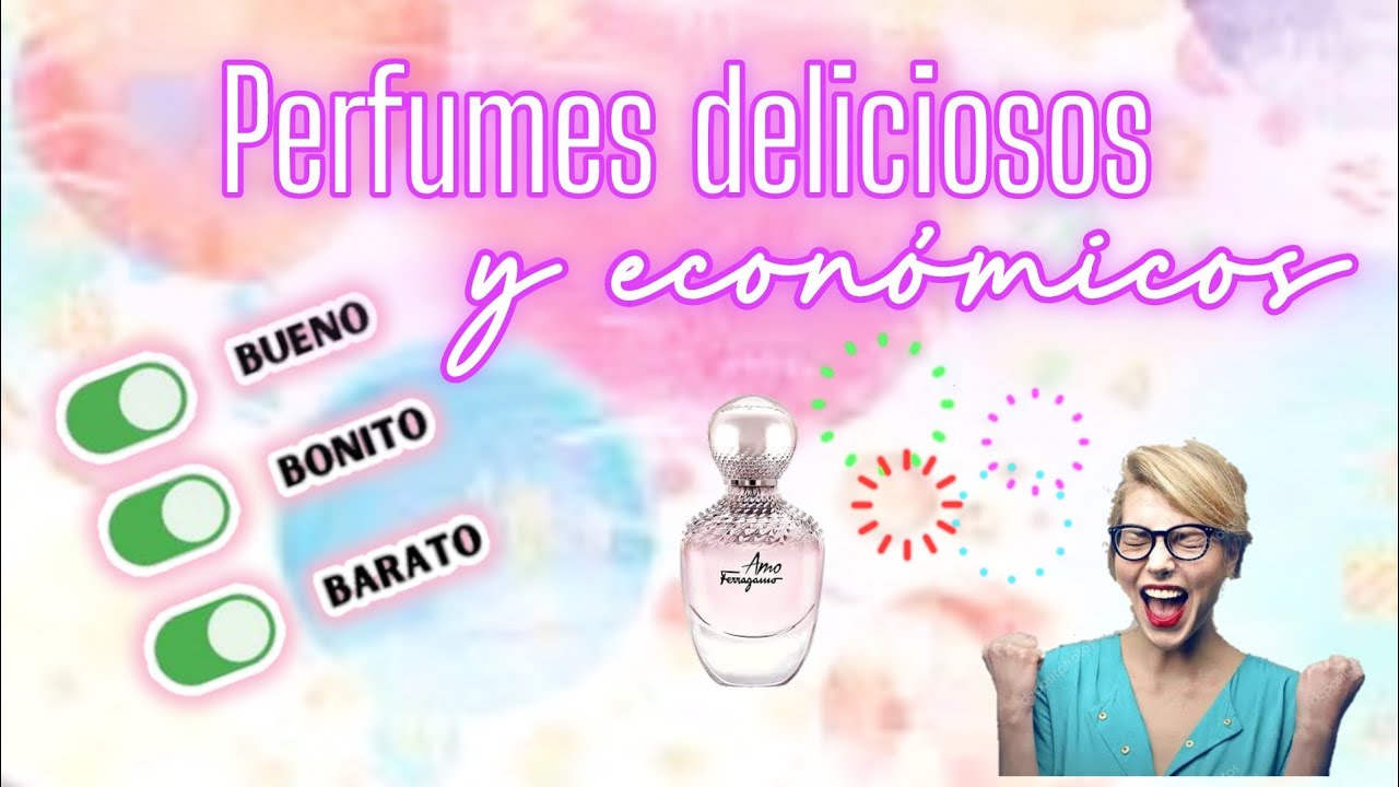 Perfumes BBB que vale la pena conocer