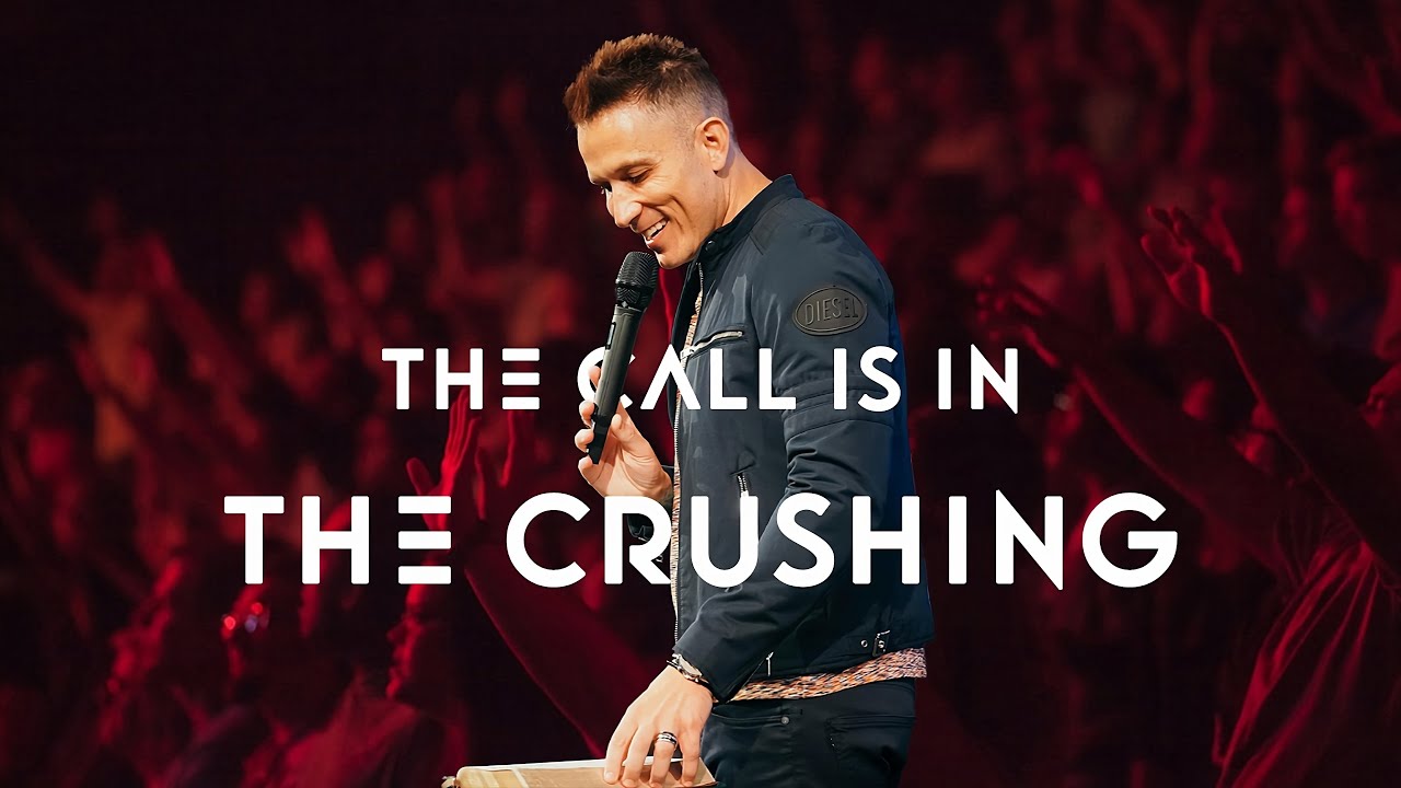 The Call is in the Crushing | Gebhardt Berndt
