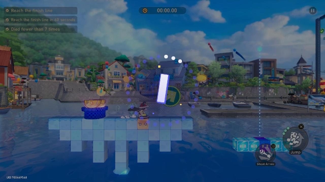 [HSR &middot; Star Rabbit] Seafeld City (Hell Mode): 00:16.03
