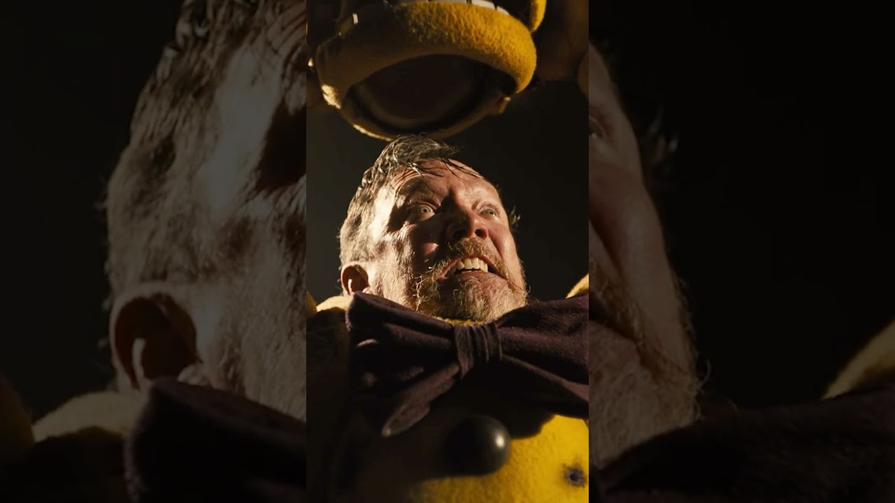 I always come back || Five Nights at Freddy's (2023)