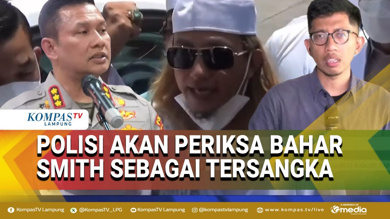 Besok, Bahar Smith Akan Diperiksa Polisi Sebagai Tersangka Dugaan Kasus Penganiayaan Anggota Banser