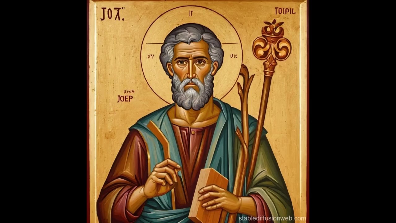 Litany of St Joseph [Parish Setting]