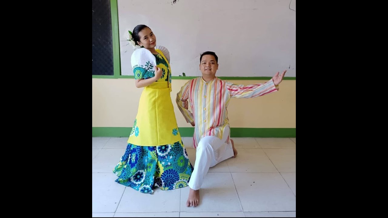 Ba Ingles - Philippine Folk Dance
