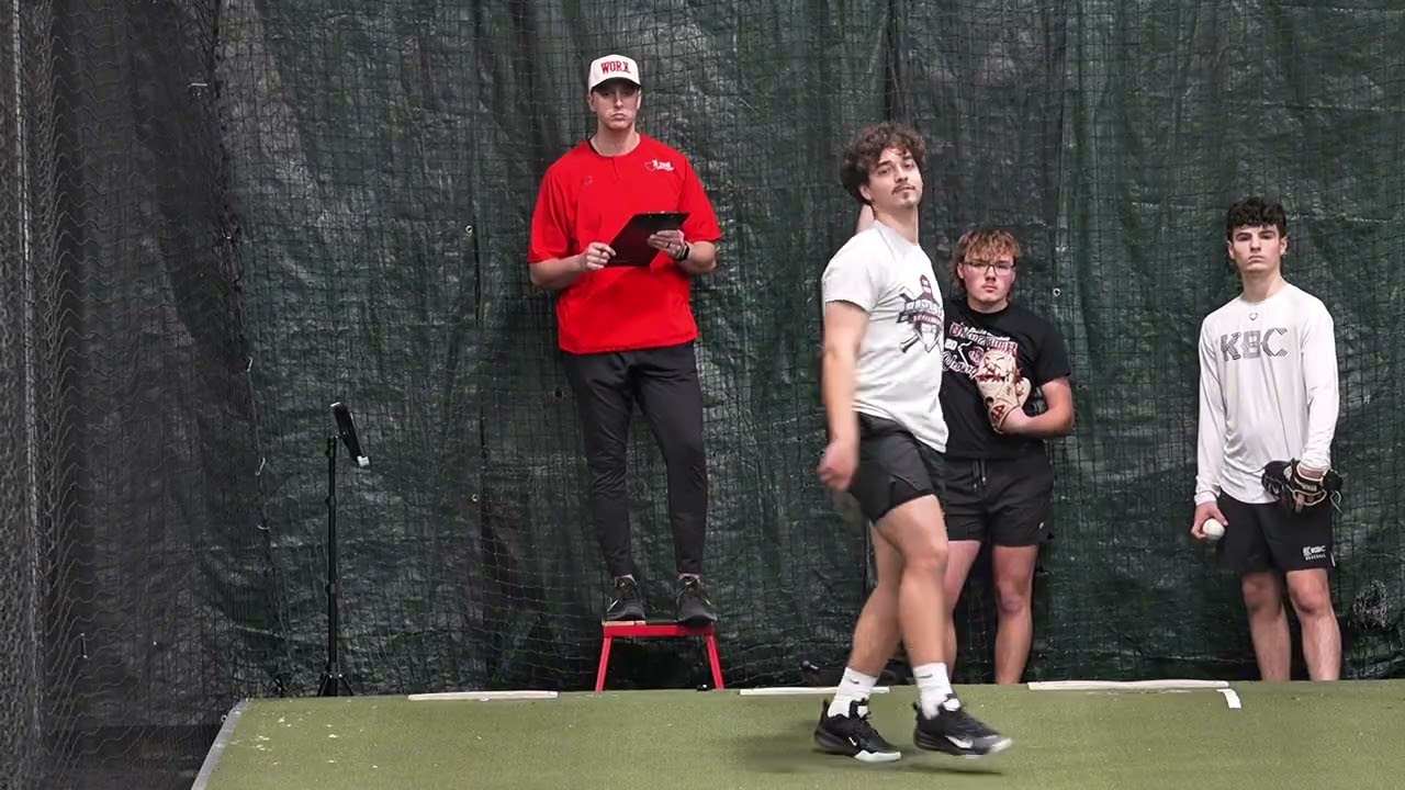 Jeffrey Johnson 26’ Meade Co, Ky - First Bullpen of 2026 - T88.7