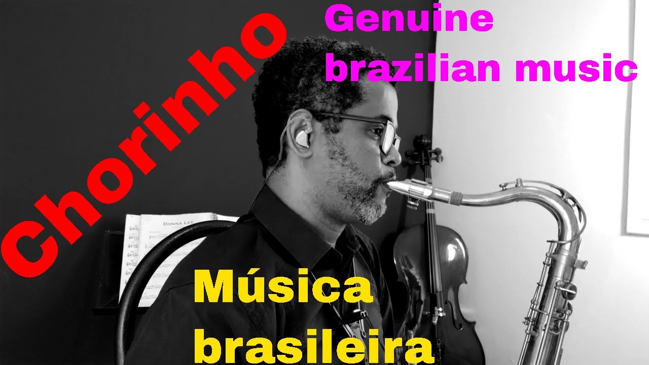 Chorinho de Gafieira