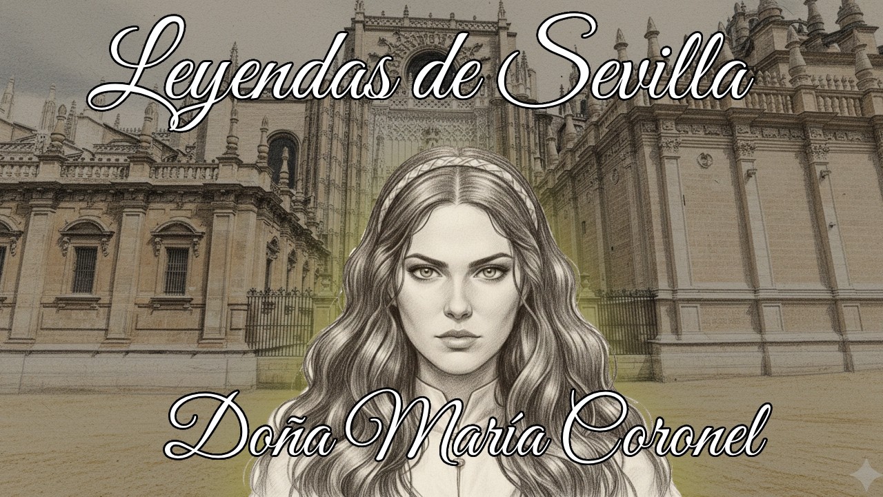 Doña María Coronel - Leyendas de Sevilla