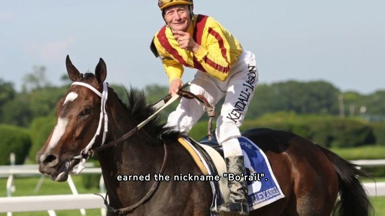 Calvin Borel: Riding the Derby Dream