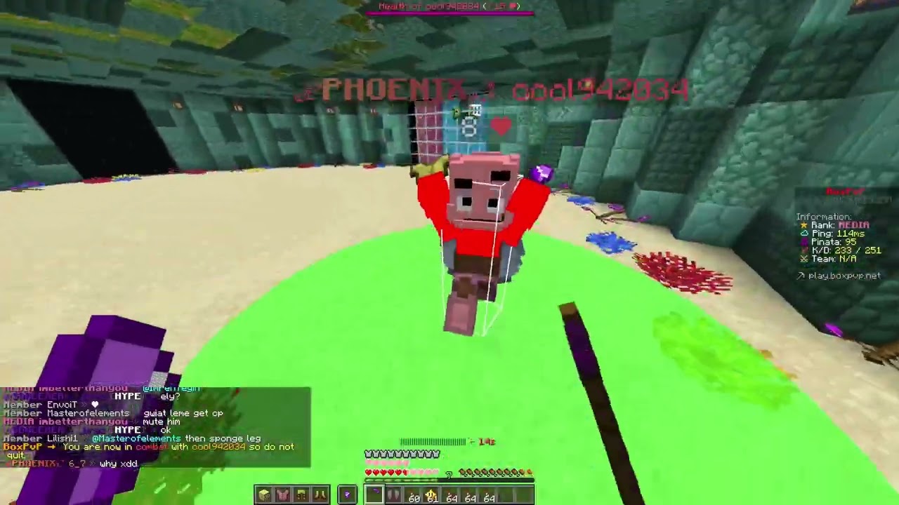 boxpvp.net montage #16 #boxpvpvotm