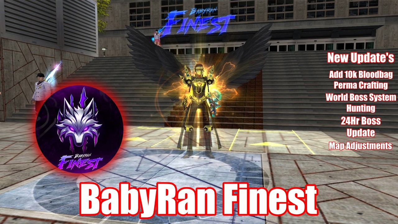 BabyRan Finest | Part 2 Review | New Updates