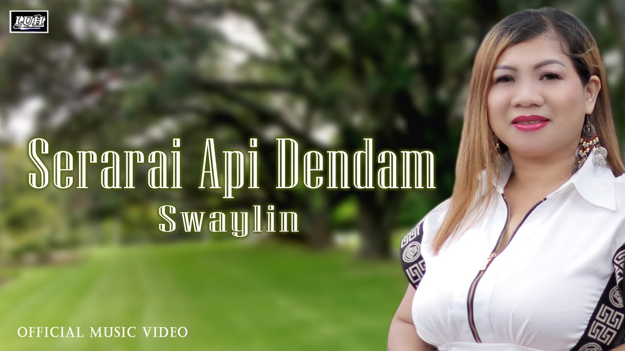 Serarai Api Dendam – Swaylin (Official Music Video) | #lagu lama