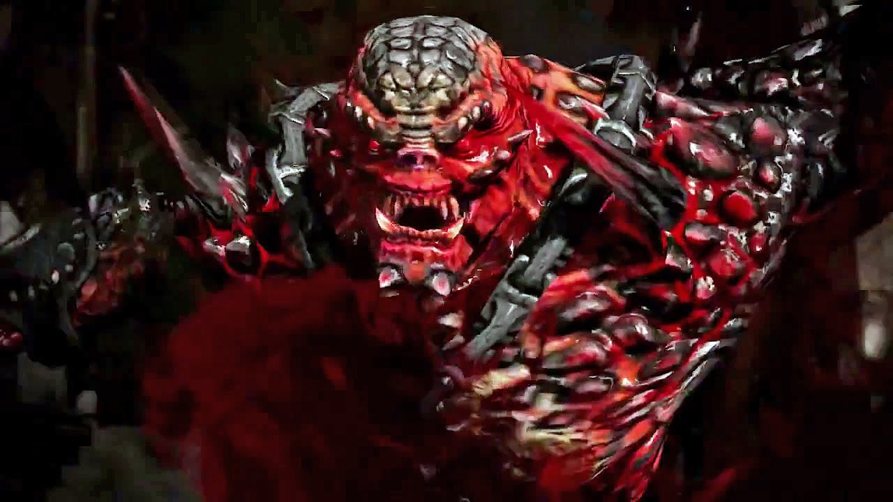 Gears of War: Judgment - The Guts of Judgement Official Trailer | HD