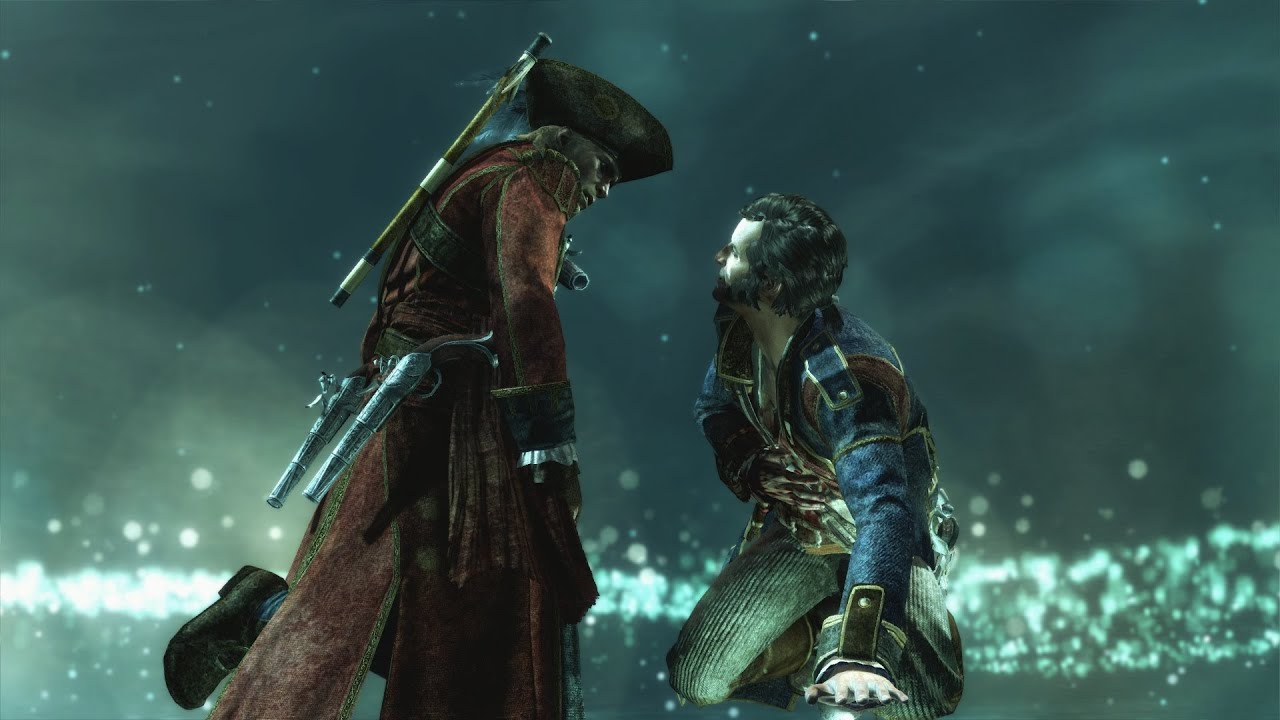 Assassin's Creed IV: Black Flag - All memory corridors